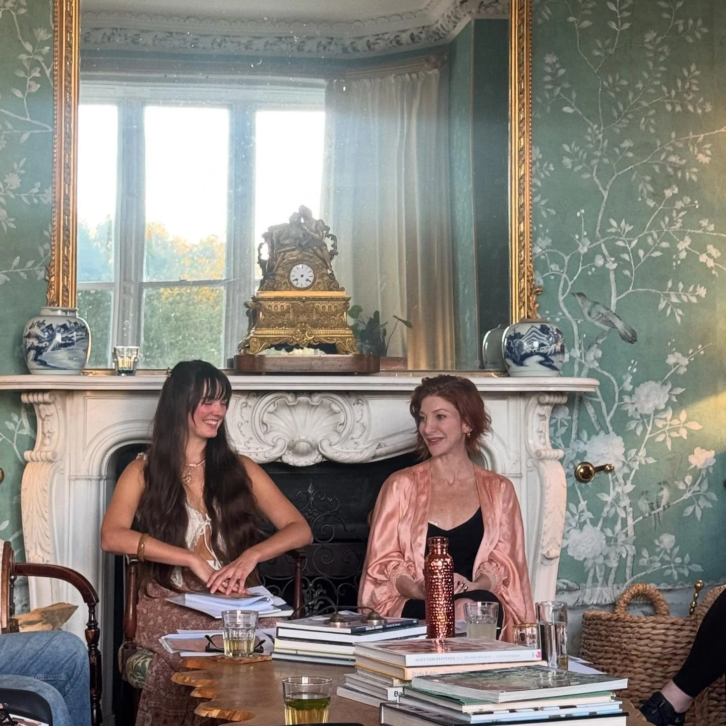 DAY 1: The Birth of Venus Retreat: community, feminine wisdom, and going into the temple of ourselves

I often ask myself, what would the world look like if the way of the feminine were honored, revered, and seen as our greatest teacher? This retreat
