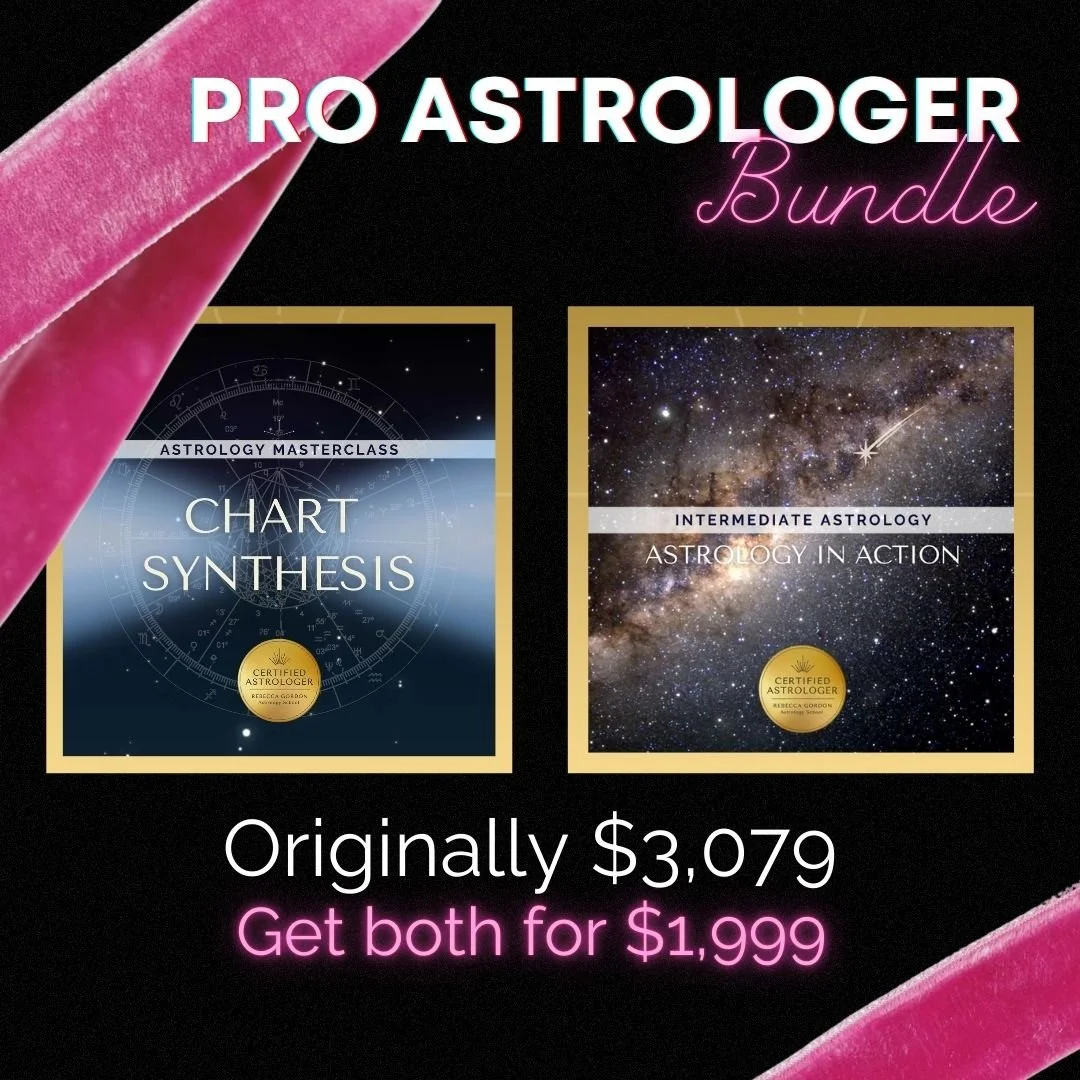 Professional Astrologer Bundle — 35% OFF