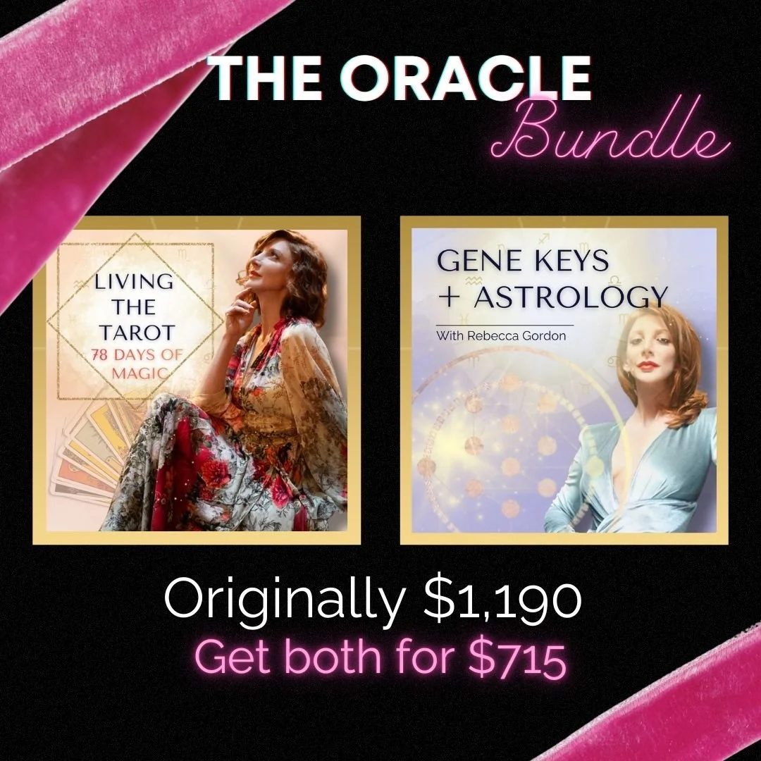 The Oracle Bundle — 40% OFF