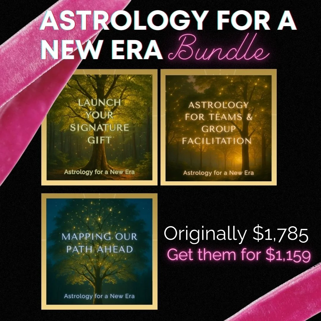 Astrology For A New Era— 35% OFF