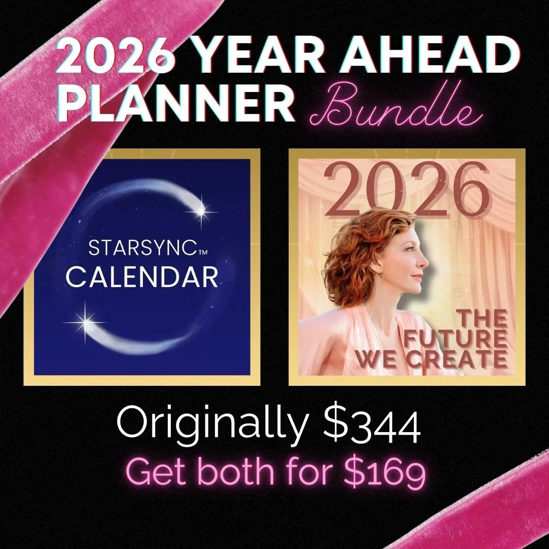 2026 Year Ahead Planner Bundle - 50% OFF