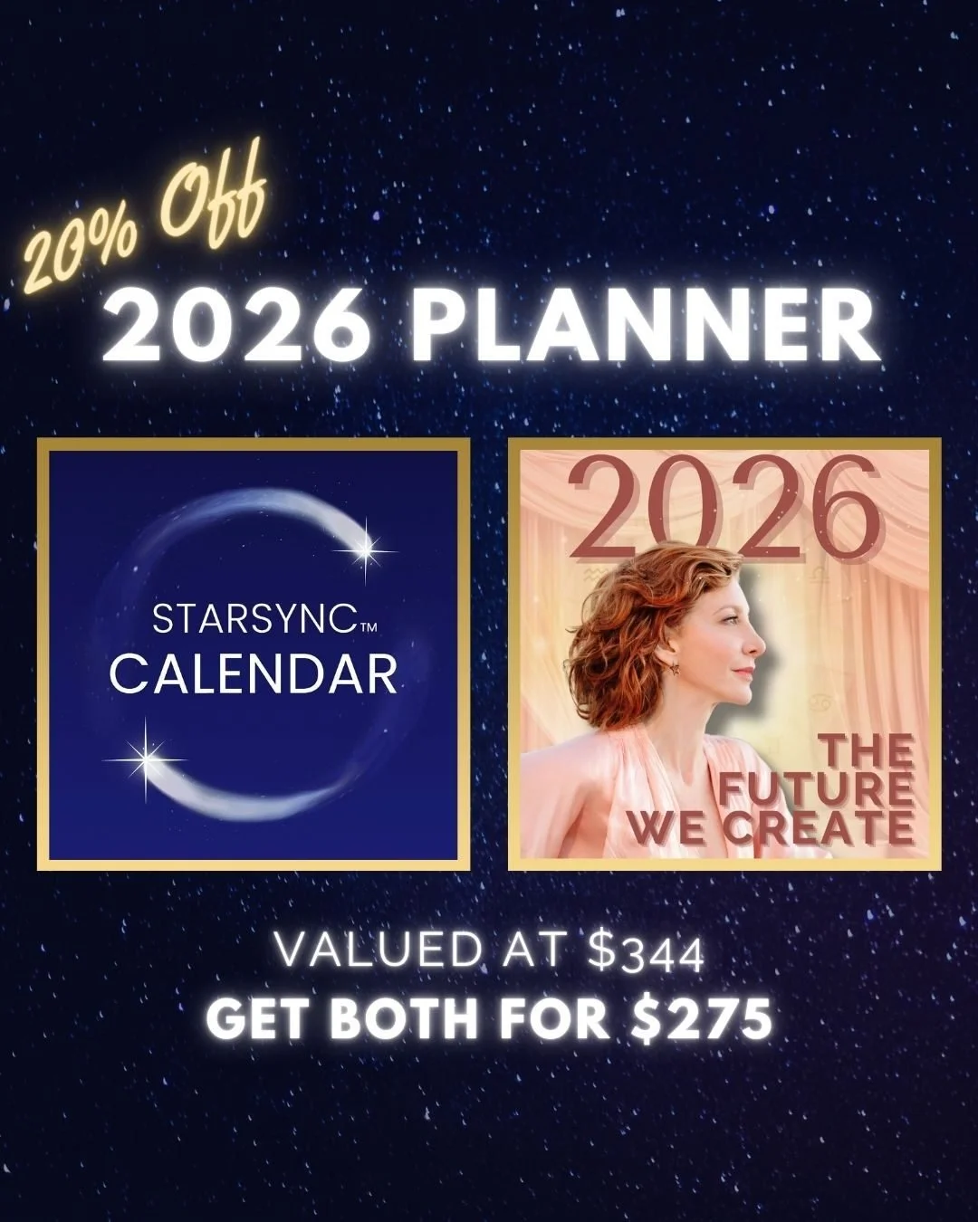 DISCOVER YOUR FUTURE FOR 2026

To set you up for success in 2026, I&rsquo;ve created a masterclass based on the global shifts and what is on the horizon for each zodiac sign. Our world is going through an expedited evolution over these next few years
