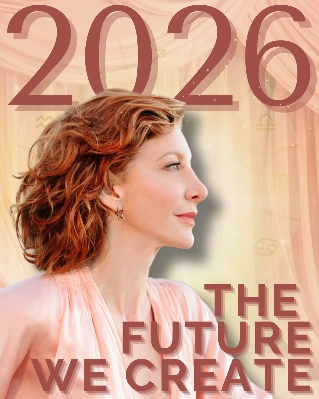 DISCOVER YOUR FUTURE FOR 2026
2026: The Future We Create
12/22 - 7:30pm ET

To set you up for success in 2026, I&rsquo;ve created a masterclass based on the global shifts and what is on the horizon for each zodiac sign. Our world is going through an 