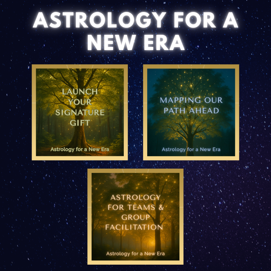 Astrology for a New Era