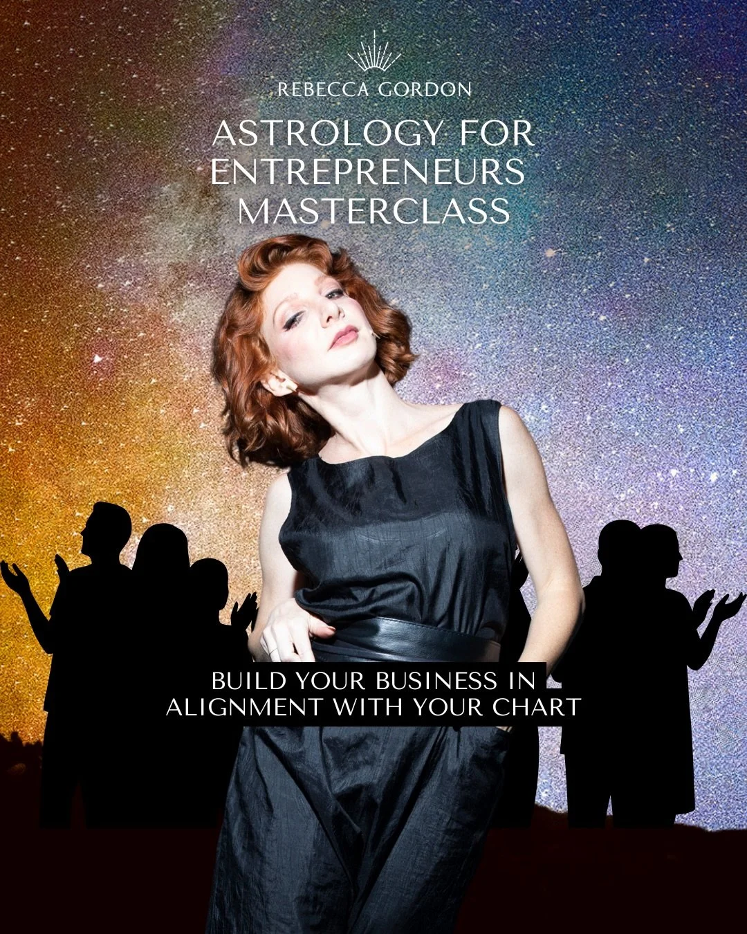 Our ASTROLOGY FOR ENTREPRENEURS is one of our most popular, flagship courses. Over the last decade, students graduate from this class, rerouting their career for success, stepping boldly into thriving roles they are made for, and with a clear underst
