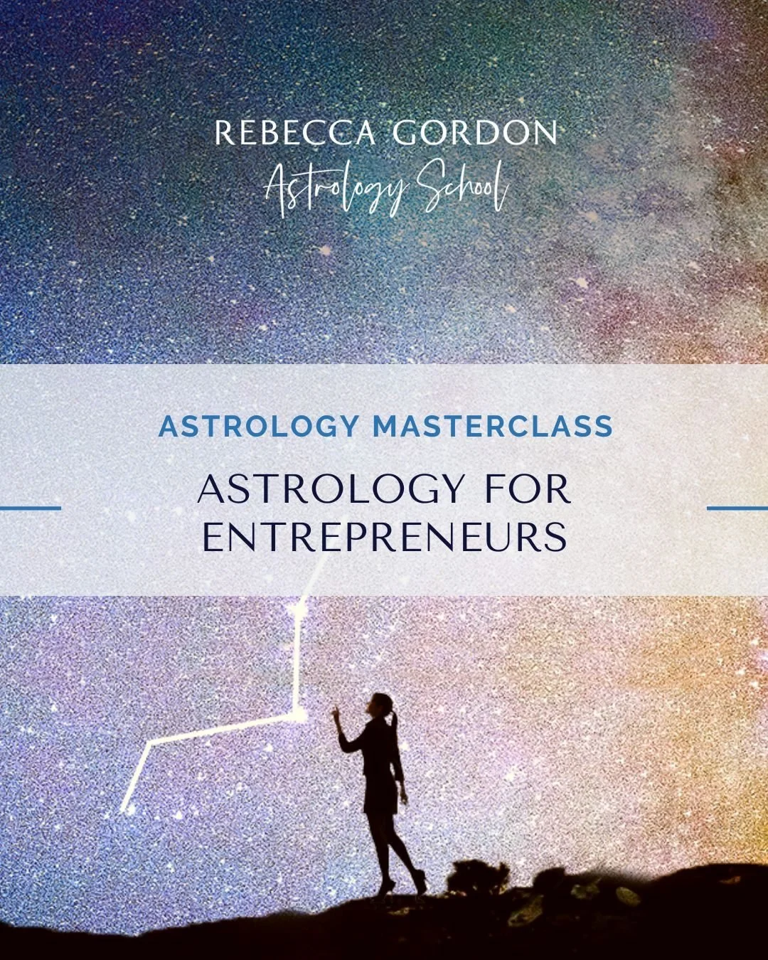 We are hosting a special edition of our popular course: Astrology for Entrepreneurs that you don't want to miss.

In this course, you will learn how to use my signature Ecosystems&trade; method to extract the elemental balances from your birth chart 