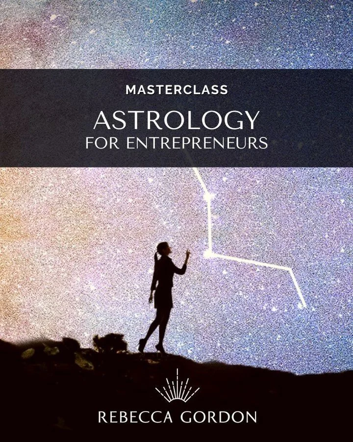 It will probably come as no surprise to you that the majority of my clients come to me for an astrology reading regarding their career or business (love and relationships are up there, too).

Like so many of my clients, you may recognize yourself in 