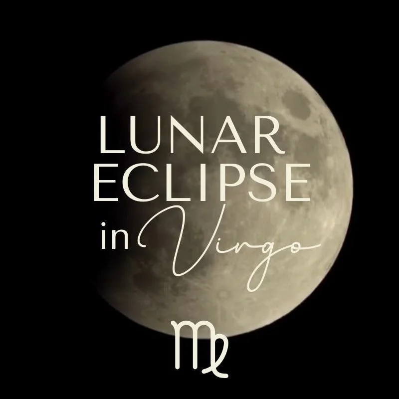 3/3 Lunar Eclipse in Virgo