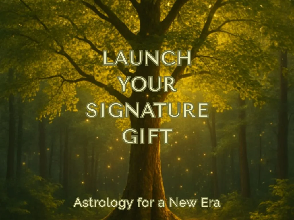 Launch Your Signature Gift