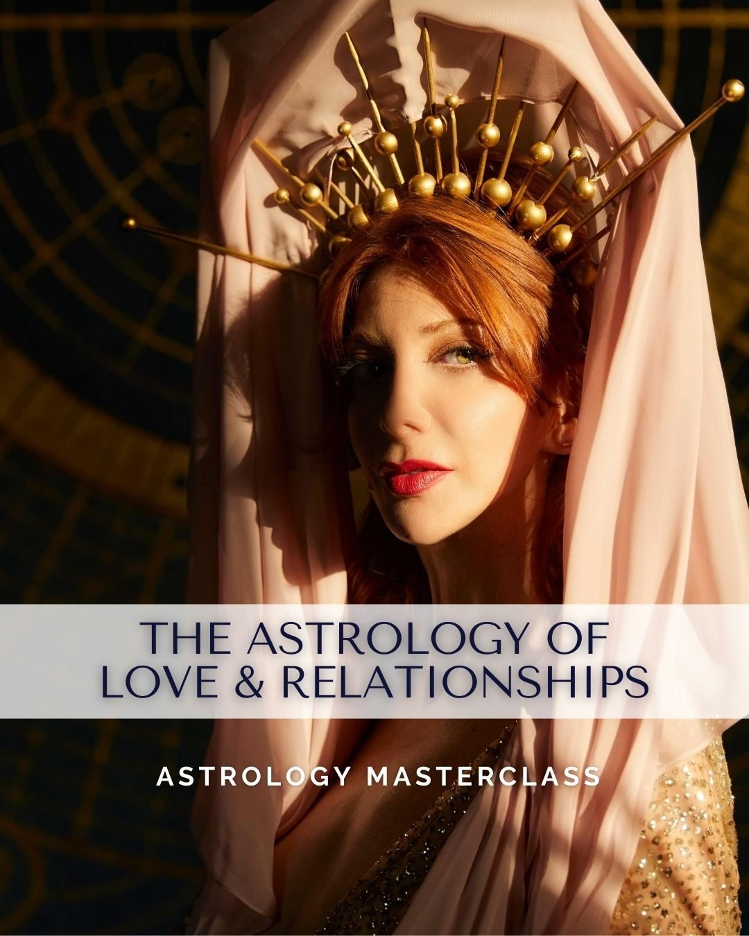 Enrollment Is Now Open:
Astrology Of Love And Relationships

Are you ready to embody your unique signature in love, partnership, sexuality and understand your overall relationship style?

My relationship astrology masterclass is fast approaching, and