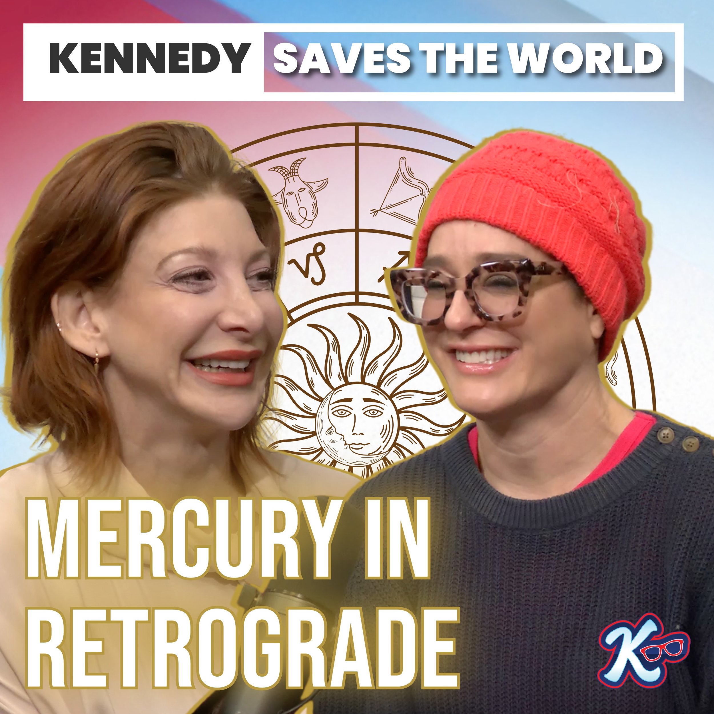Podcast Interview with Kennedy Saves the World 