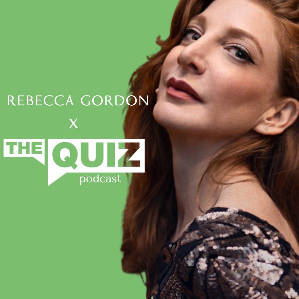 Podcast Interview: The QUIZ