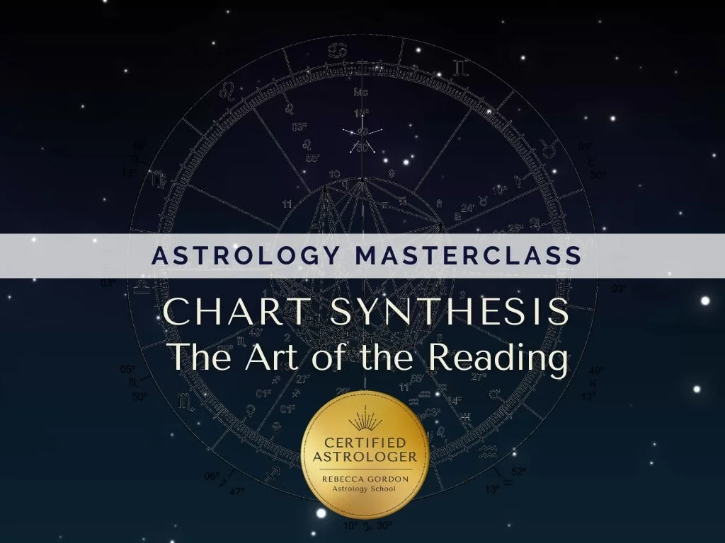 Chart Synthesis: The Art of the Reading