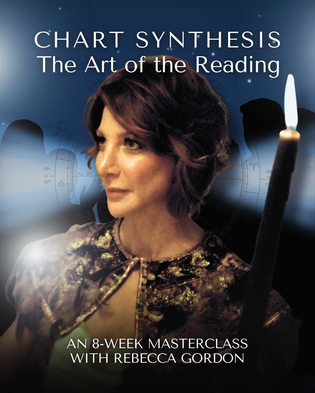 There is a moment in every astrologer&rsquo;s path where more knowledge isn&rsquo;t the answer. Lived experience is. That is why I have created this hands-on experience.

The Art of the Reading is an 8-week group mentorship focused on what makes a re
