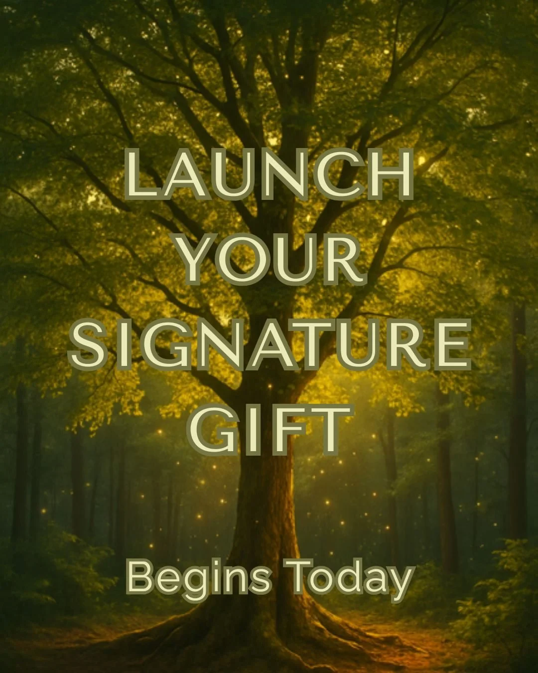 Last chance to enroll:
6 live sessions with Rebecca including office hours

**Lifetime access**

MODULE 1 &mdash; Mapping Your Role in Community 
You&rsquo;ll identify the archetypal roles in your chart, your natural leadership lane, your village&rsq