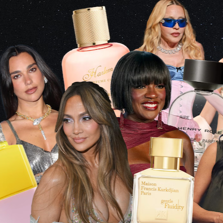 Rebecca Gordon On Harper's Bazaar: The 10 Best Perfumes for Leo