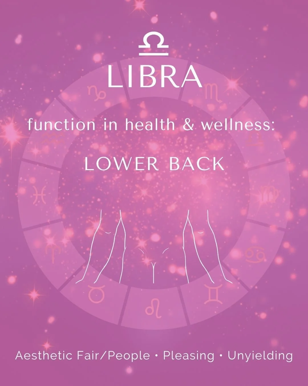 If you are interested in learning more about Medical Astrology &amp; how to give yourself the specific care you need based on your birth chart &amp; current aspects, I invite you to join me for a special edition of Astrology For Health &amp; Wellness