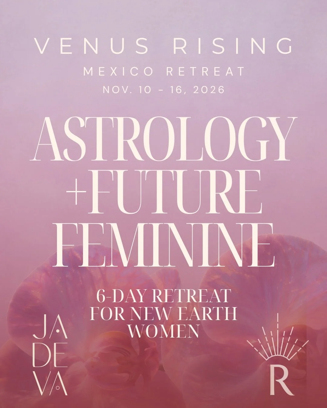 Space to step outside the daily demands of the business and see what you&rsquo;re actually building. Space to hear the ideas that have been competing with the noise. Space to ask whether the way you are working still supports the woman, leader, and v