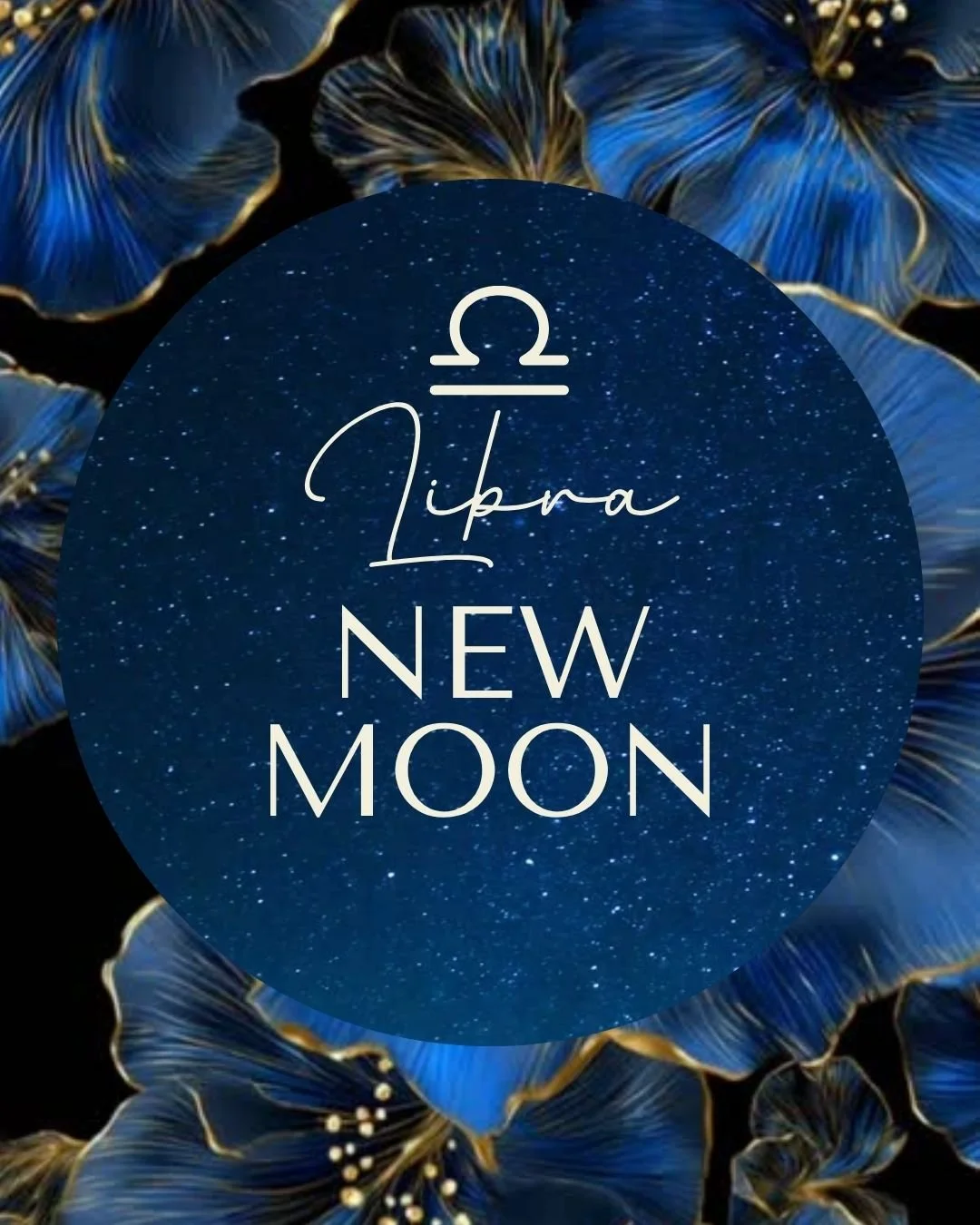 10/10 New Moon In Libra