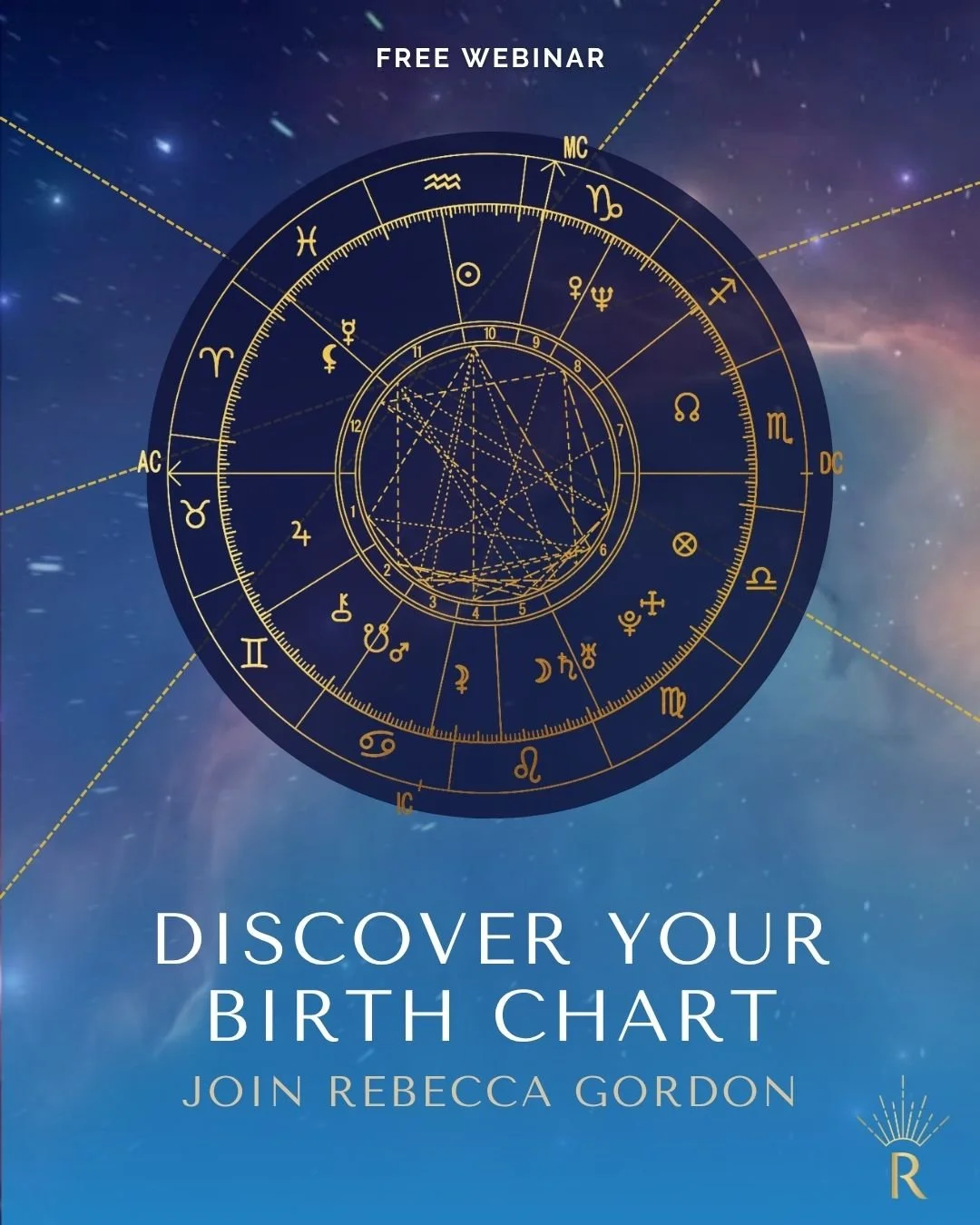 Free Webinar:
Discover Your Birth Chart
Oct 11 | 2pm ET

What if your birth chart could give you a deeper understanding of who you are, what you need, and where you're going?

Join me for a FREE webinar where you'll learn the foundations of reading a