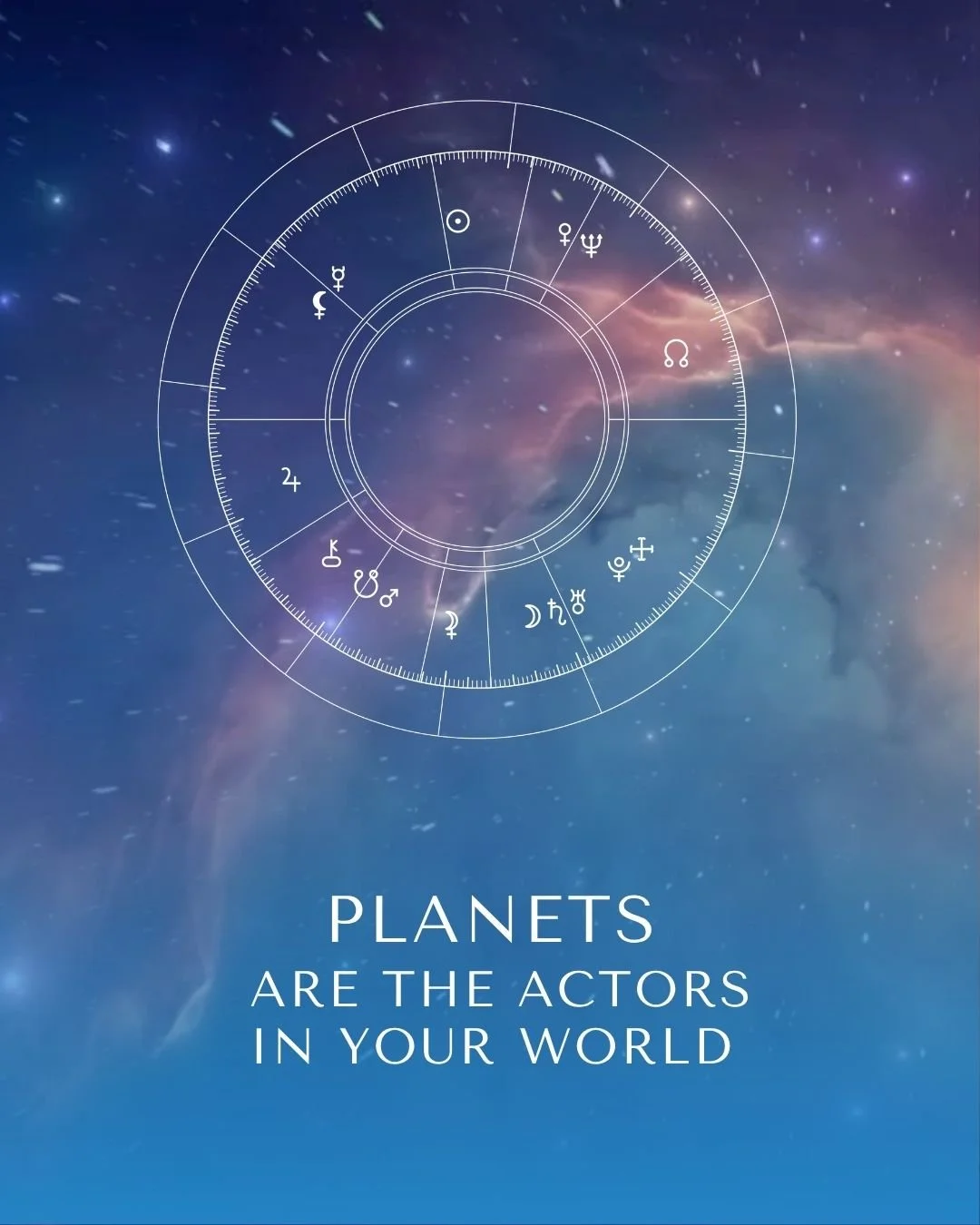 Free Webinar
Discover Your Birth Chart
Oct 11 | 2pm ET

Each planet in the chart is a part of your inner world and the planets even represent specific people in your life. You will begin to learn astrology on deeper levels when you notice the local s