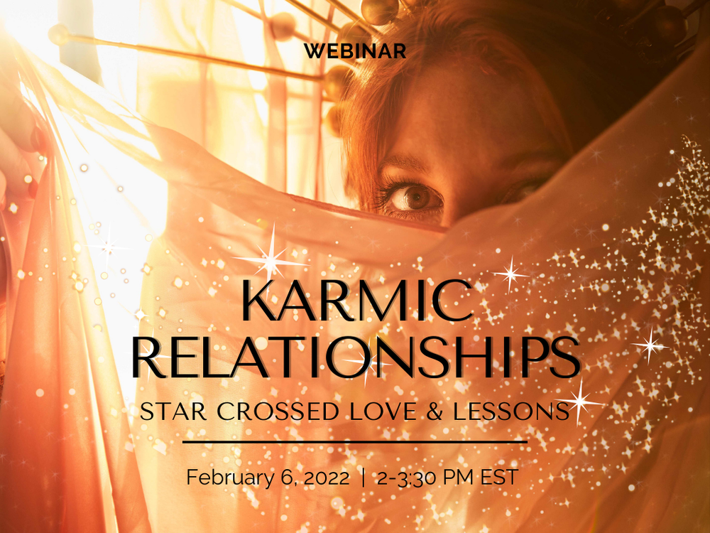 Karmic Relationships: Star Crossed Love and Lessons — Rebecca ...
