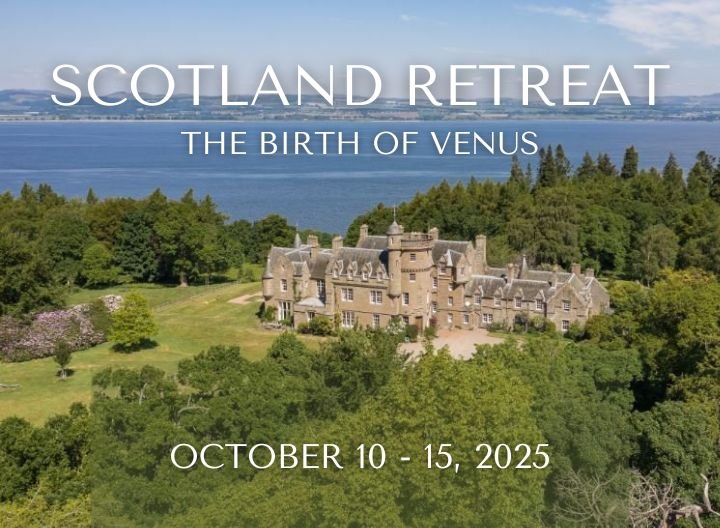 The Birth Of Venus — Rebecca Gordon Astrology