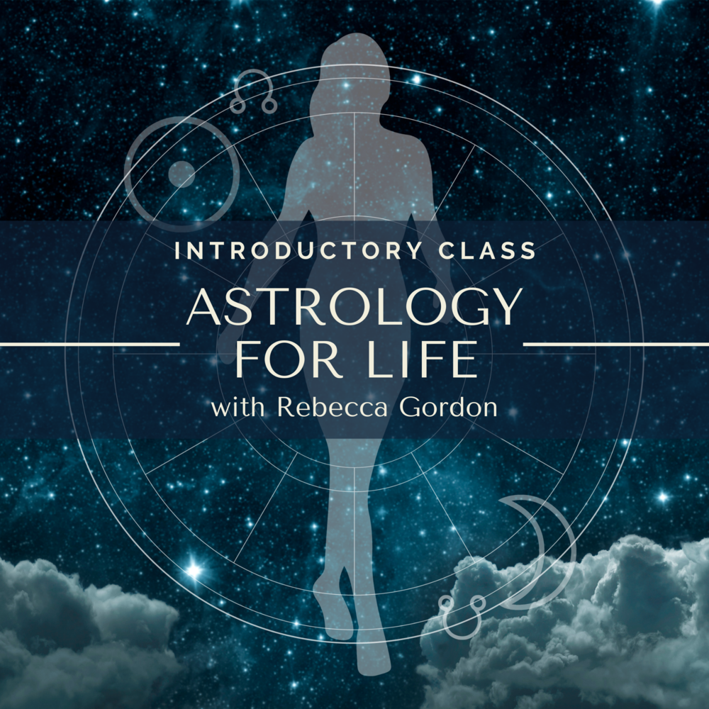 Become An Astrologer Bundle — Rebecca Gordon Astrology
