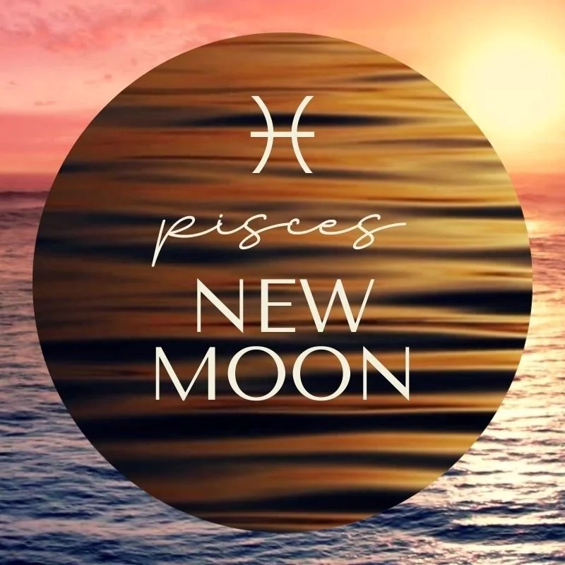 New Moon in Pisces — Rebecca Gordon Astrology