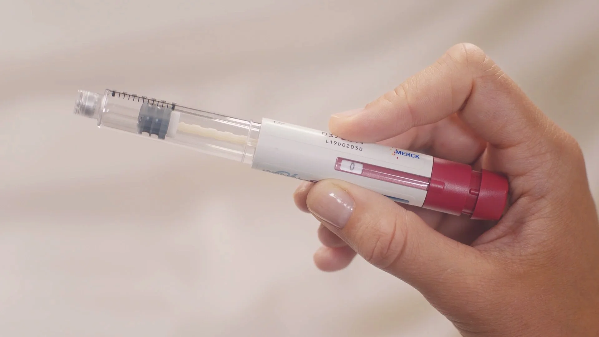 Merck | IVF Instructional Videos