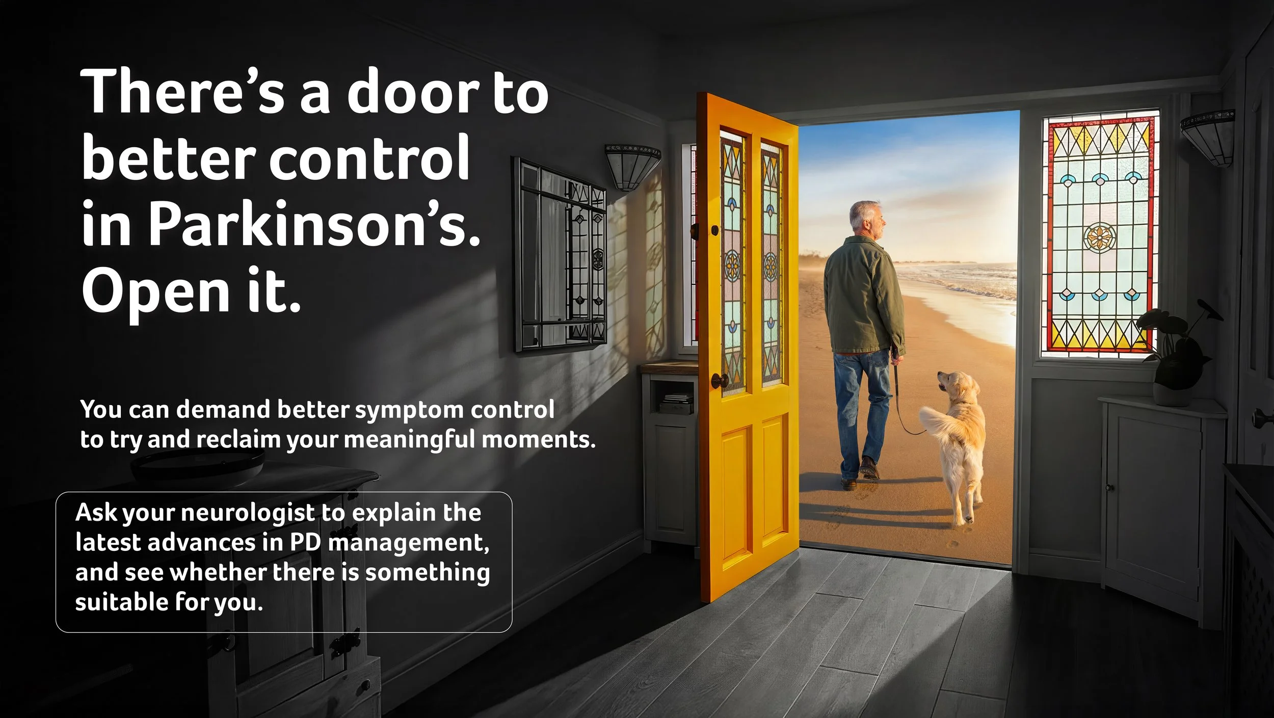 AbbVie | Parkinson's Patient Activation Campaign