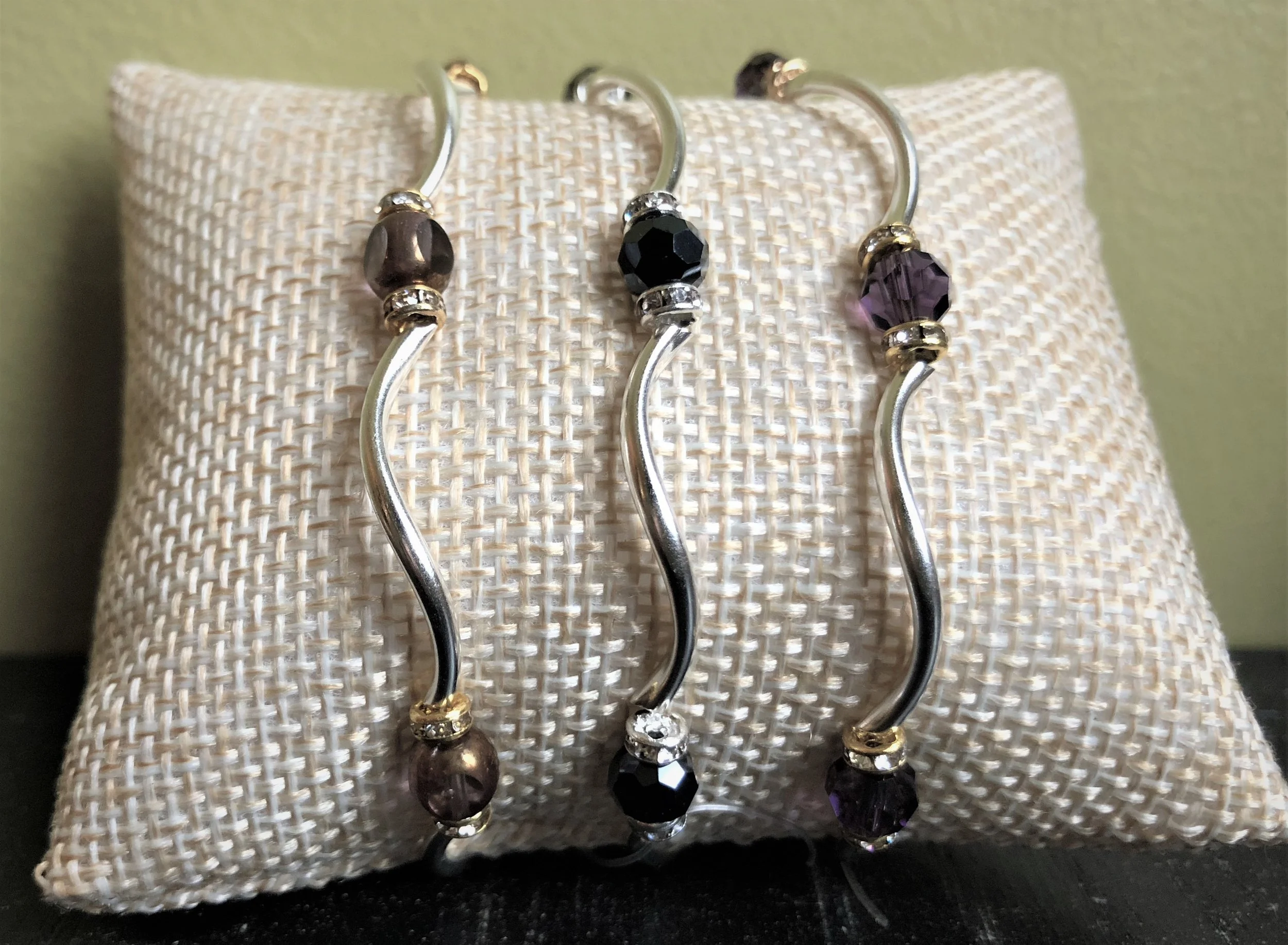 Stack 'em Stretch Bracelets