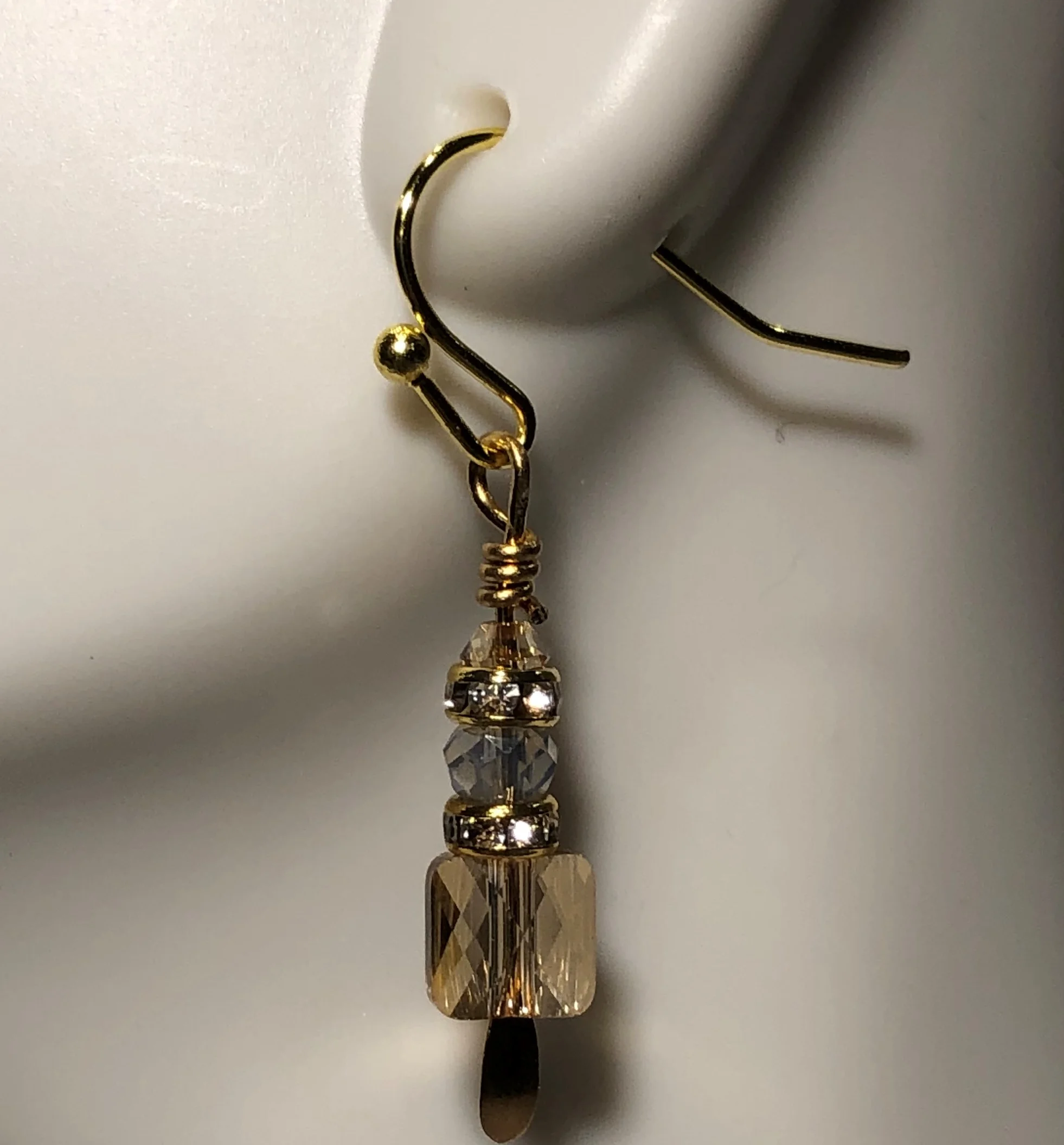 Fancy Crystal Earring Assortment