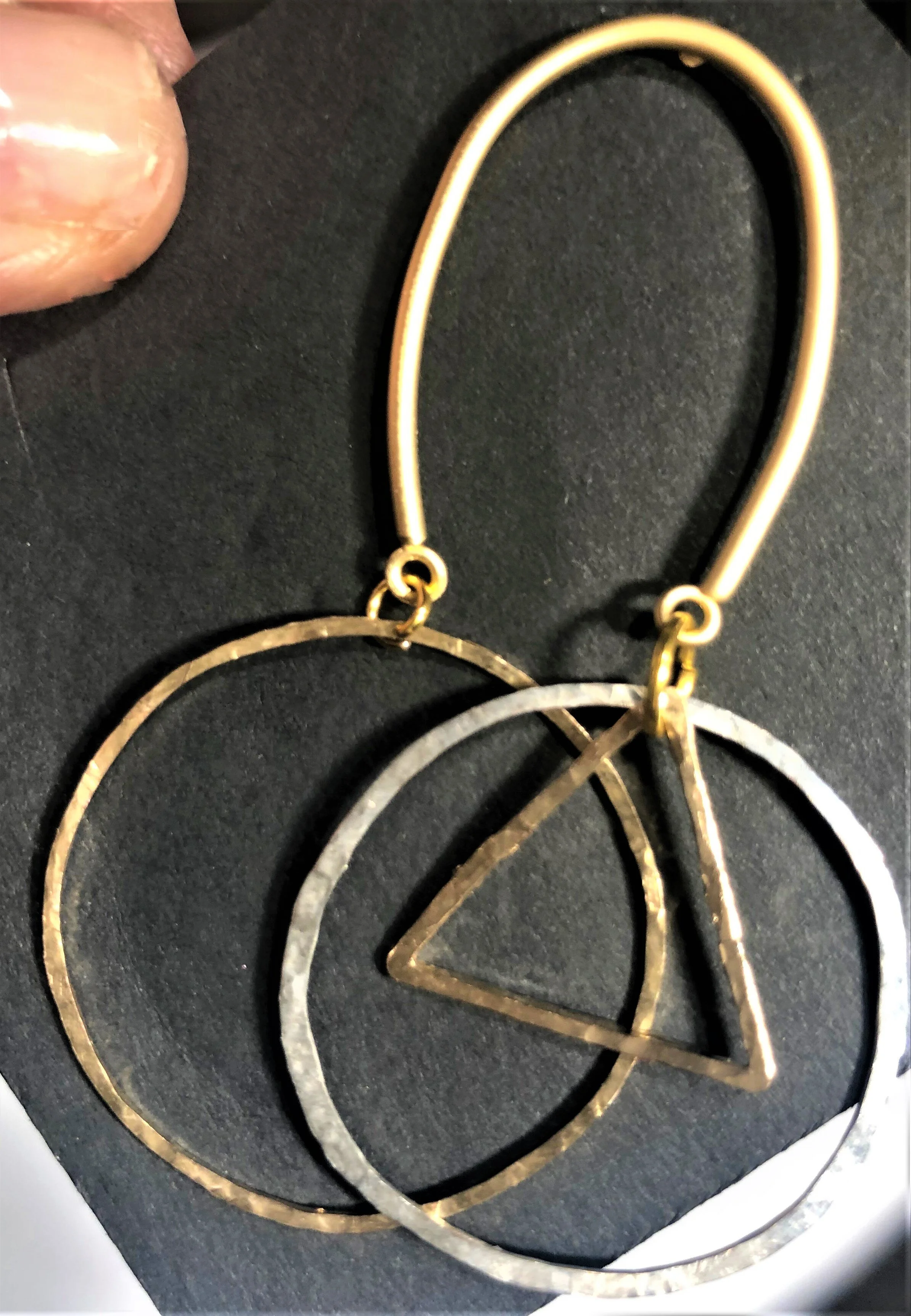 Architectural Earrings