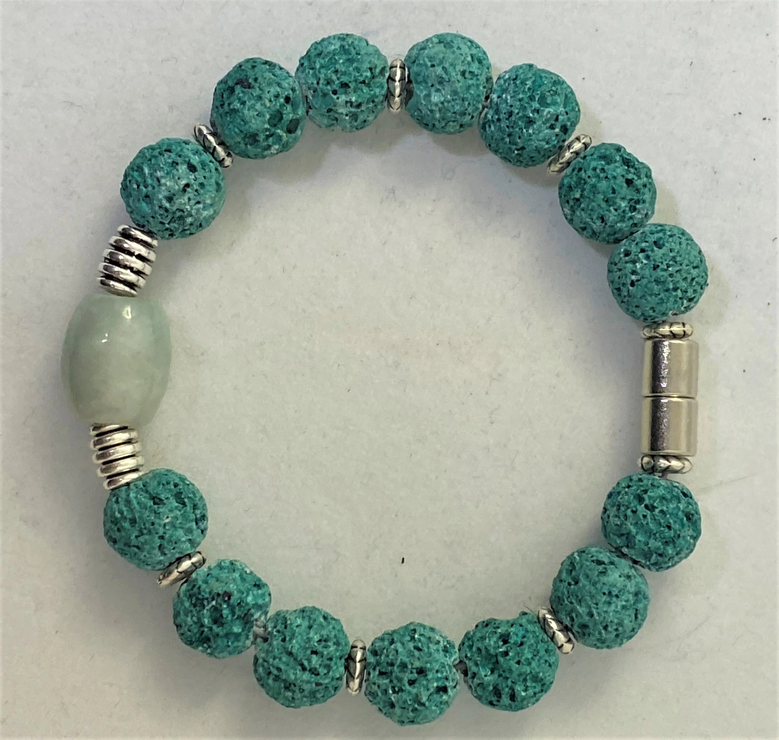 Lava bead bracelet light turquoise.jpg