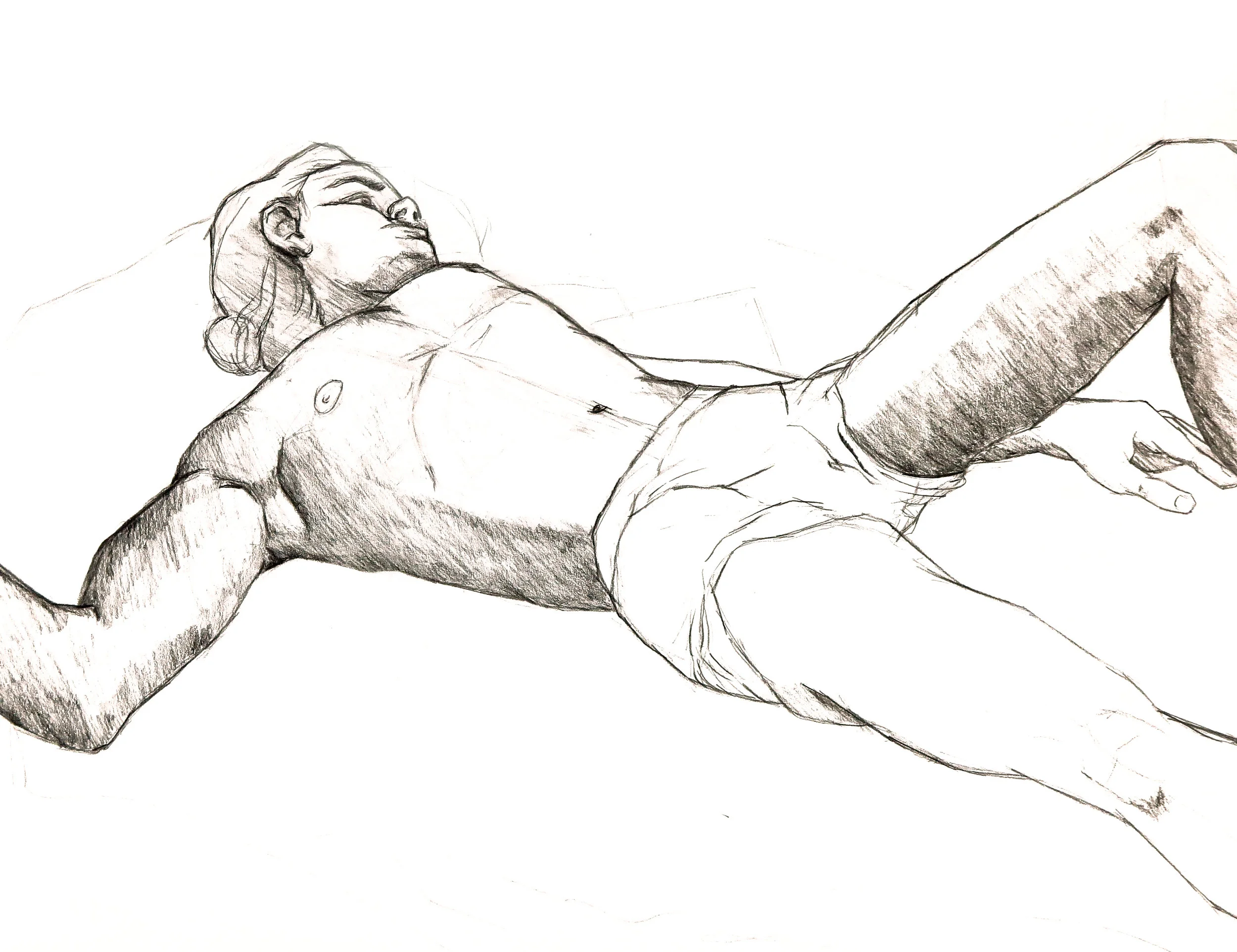 Figure Drawing I