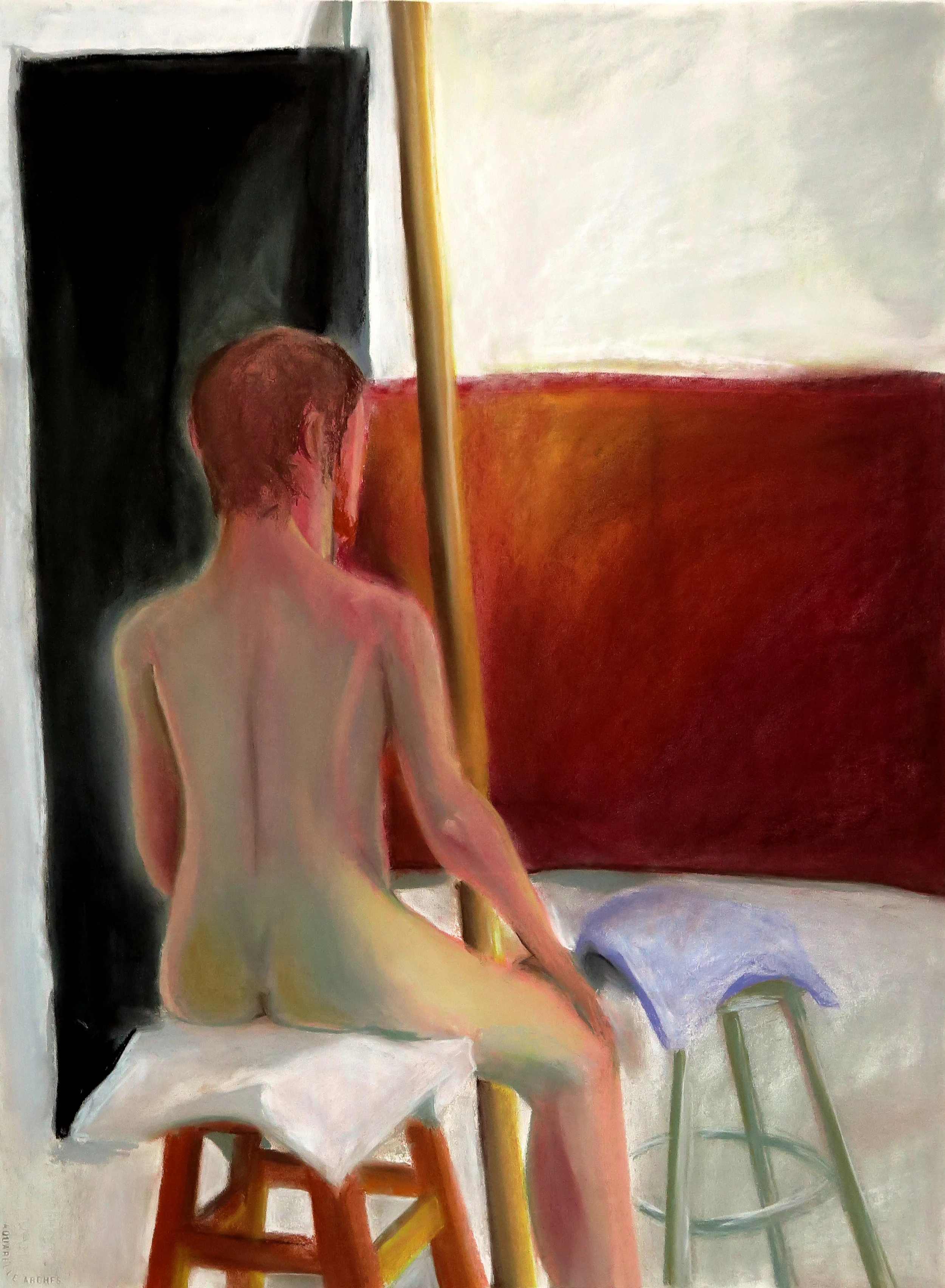 Figure Drawing VII