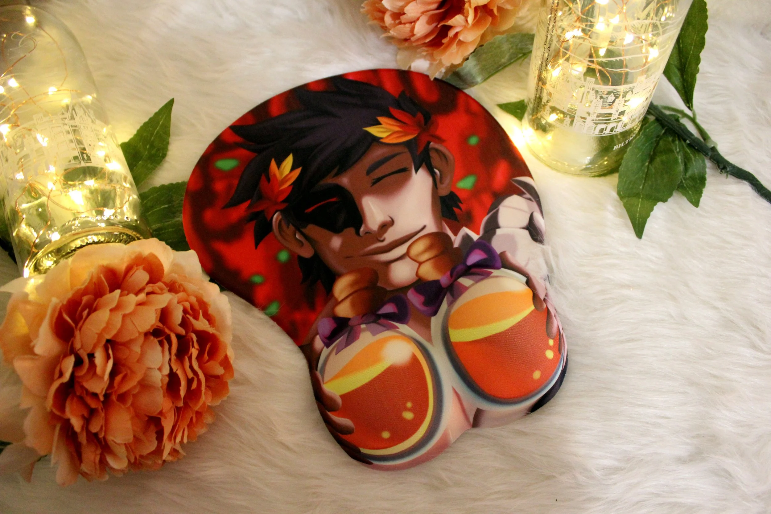 Hades Inspired Mousepad