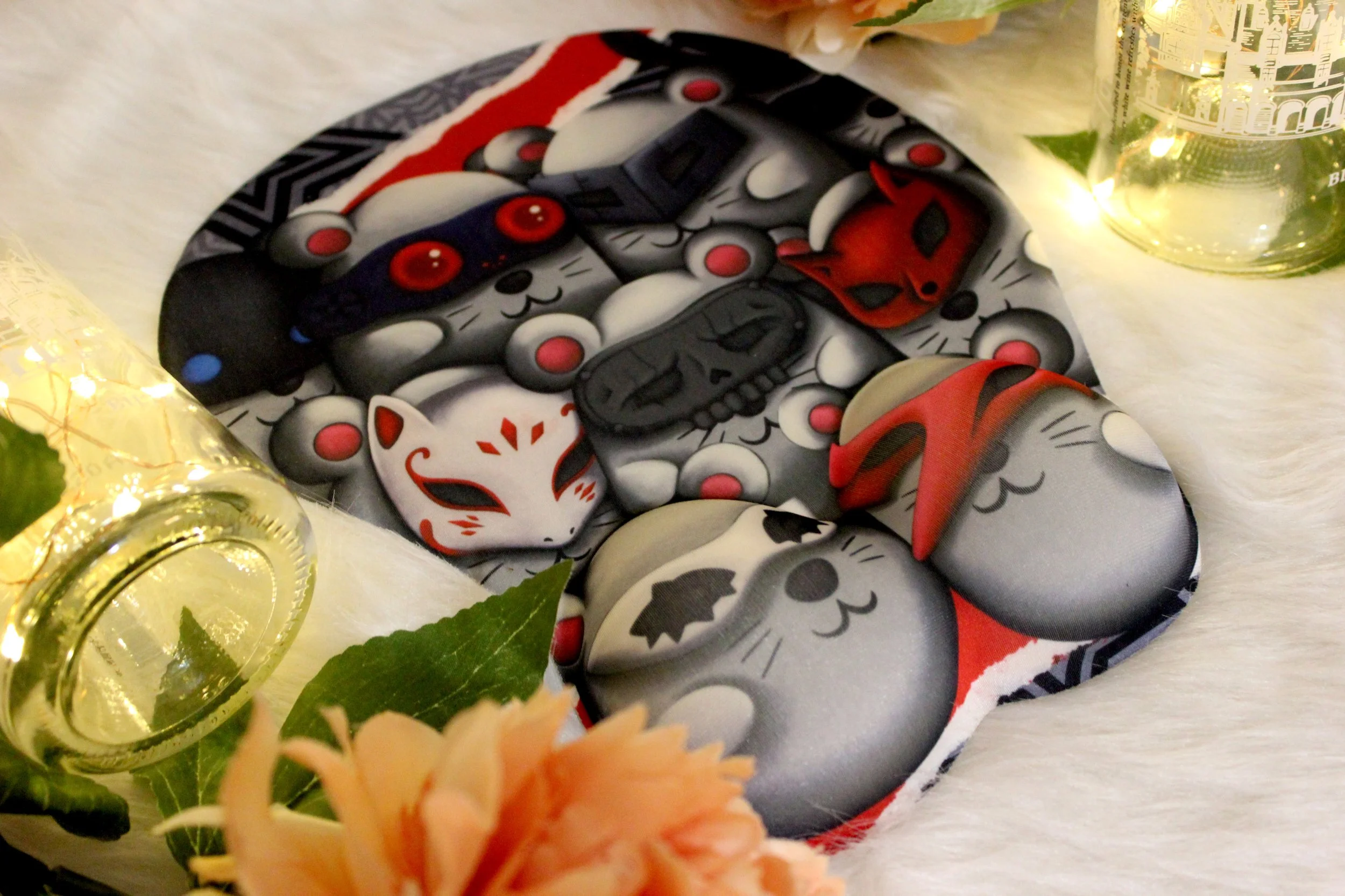 Persona Inspired Mousepad