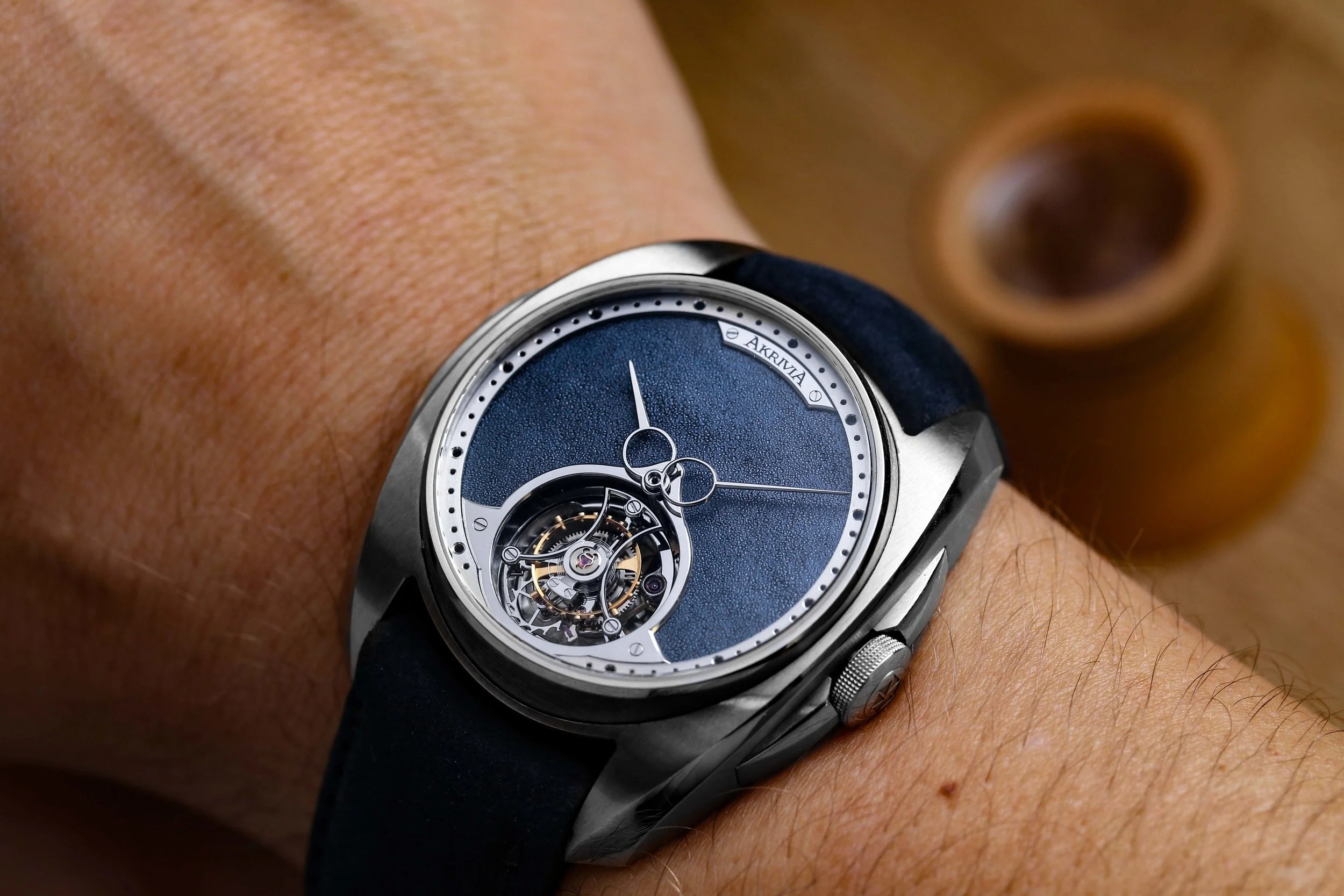 Luxury Akrivia Watch