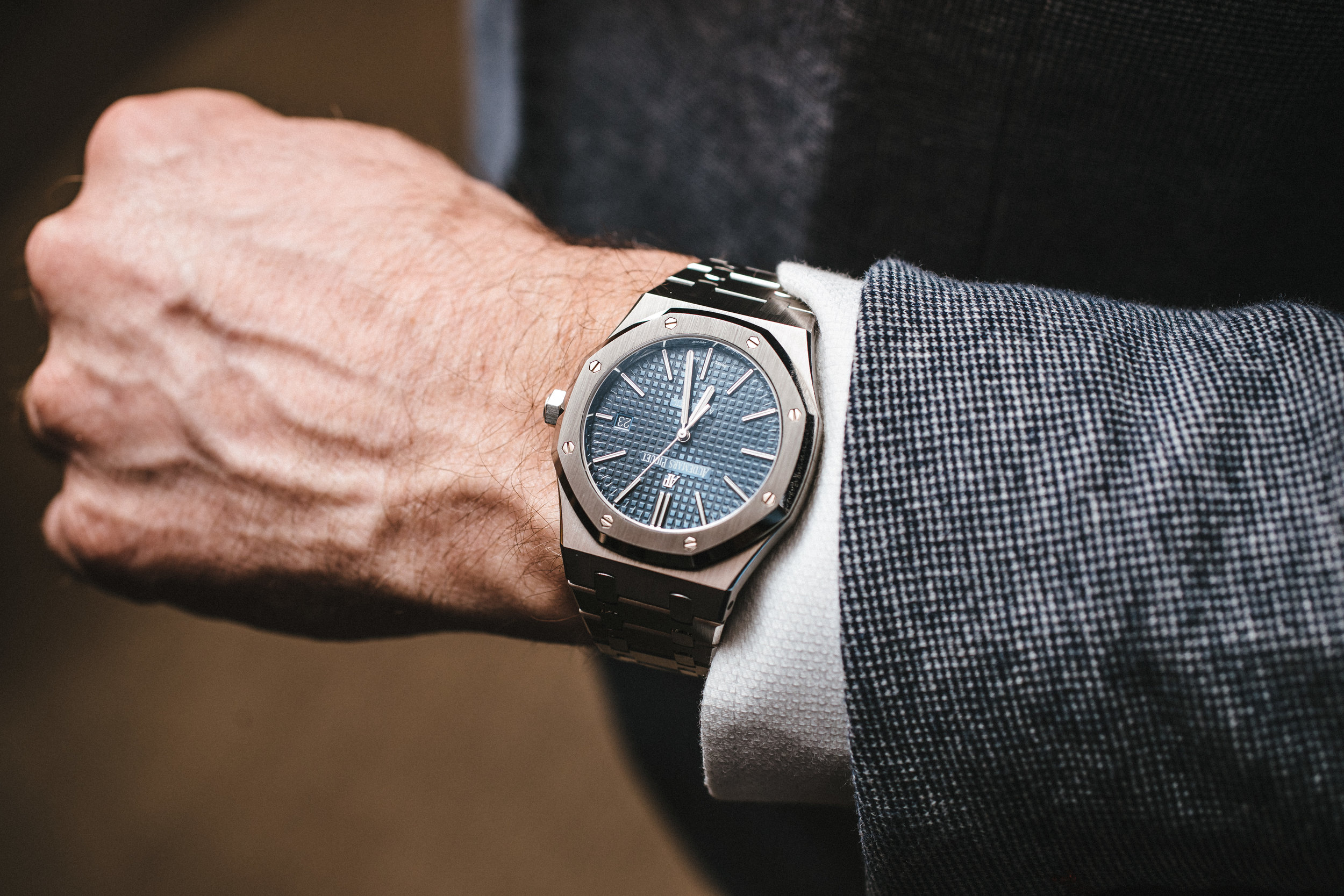  WatchesofInstagram knows how to pair a watch and blazer&nbsp; 