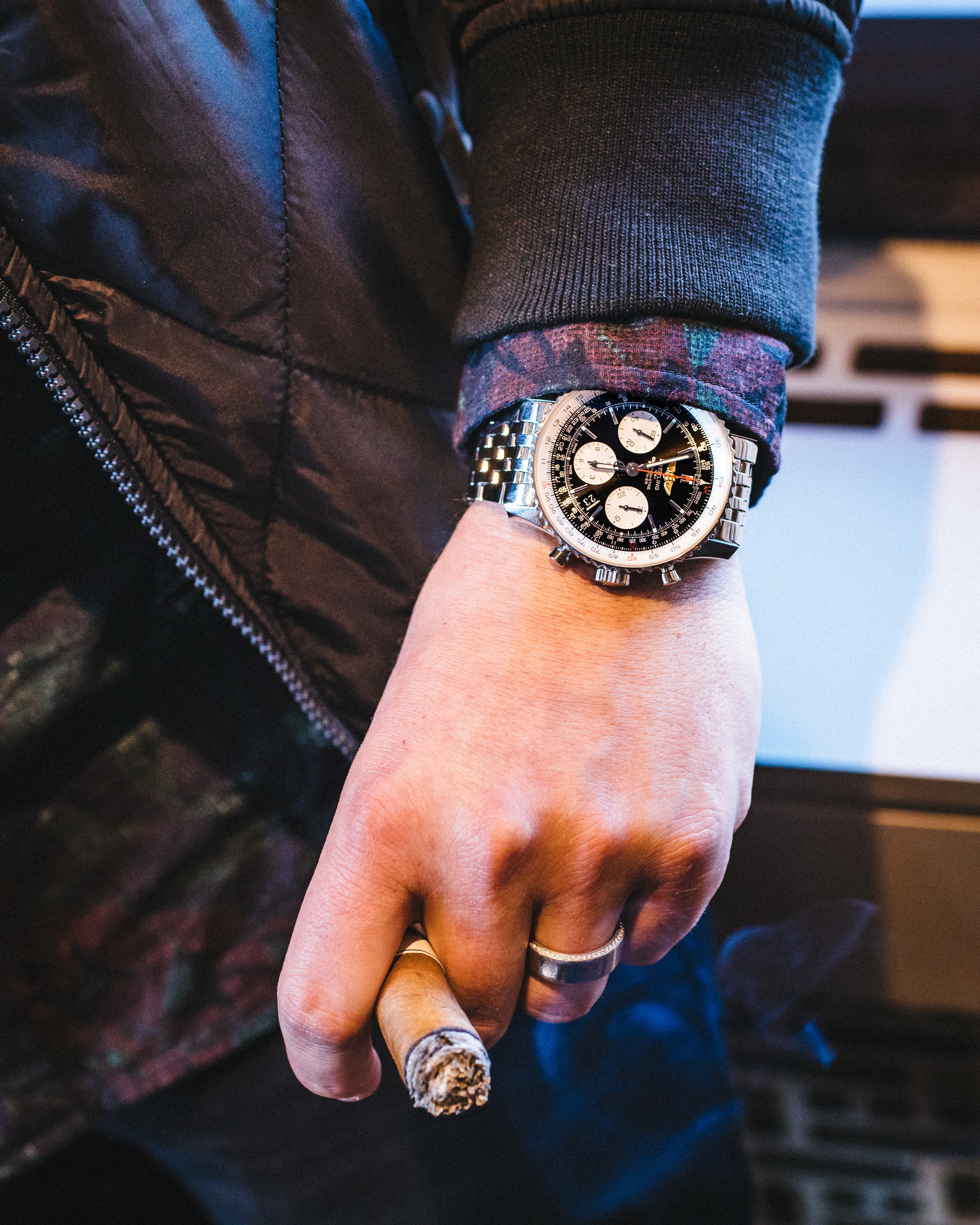 Pbandwatches showed up!