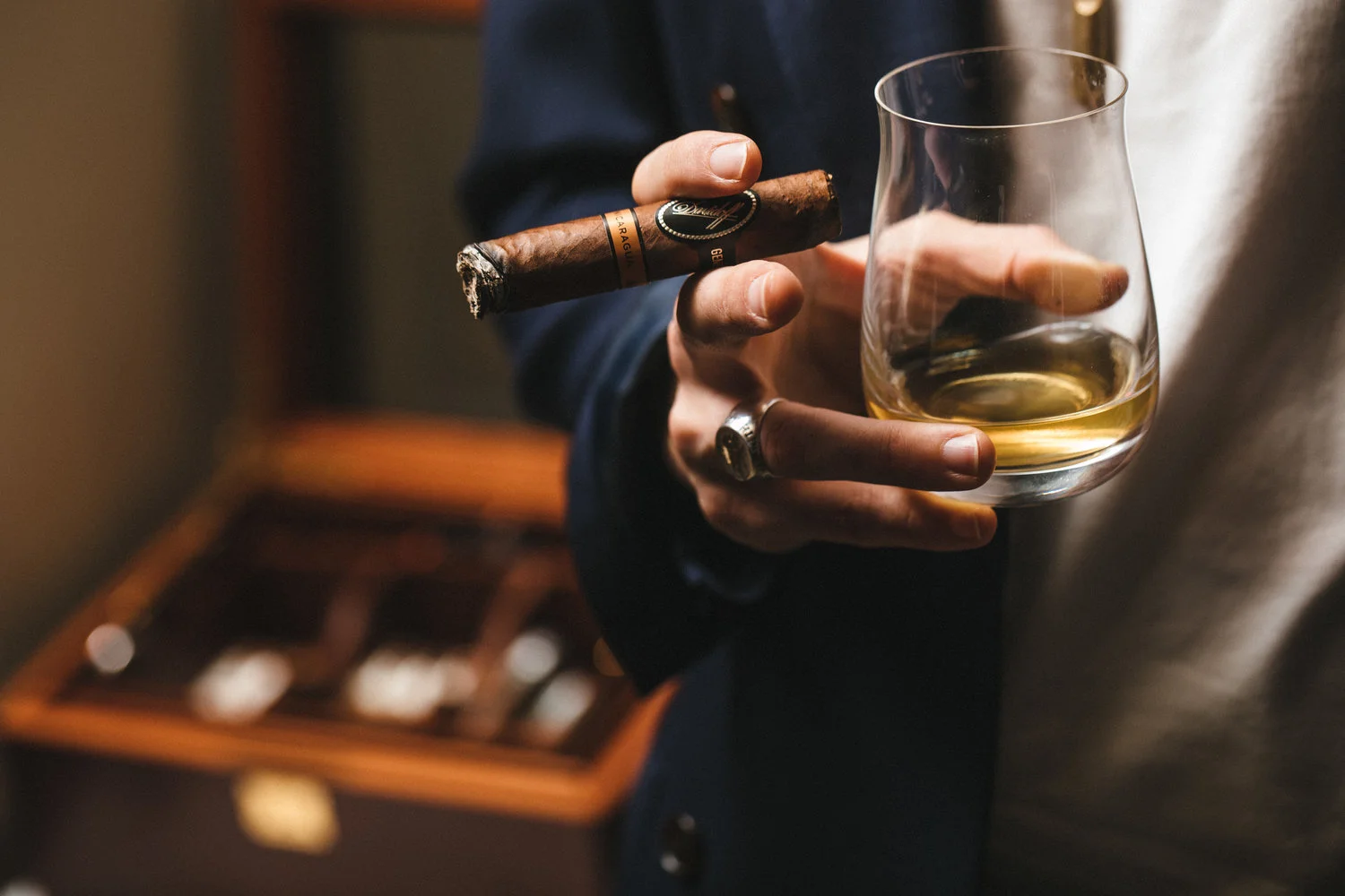 Photo Journal: ESPERLUXE X DAVIDOFF BaselWorld G2G