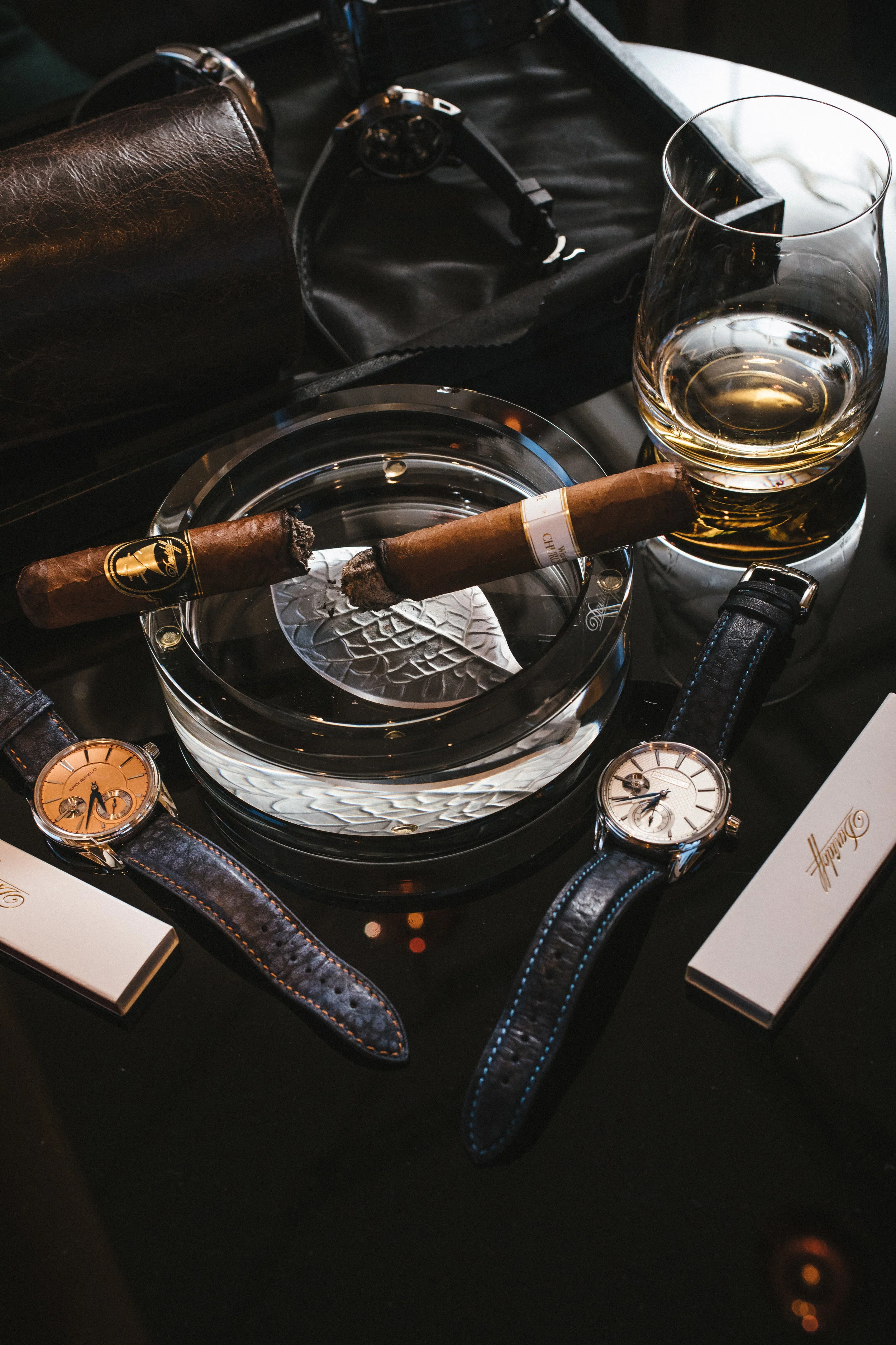 An EsperLuxe Video: Davidoff X EsperLuxe Baselworld 2019