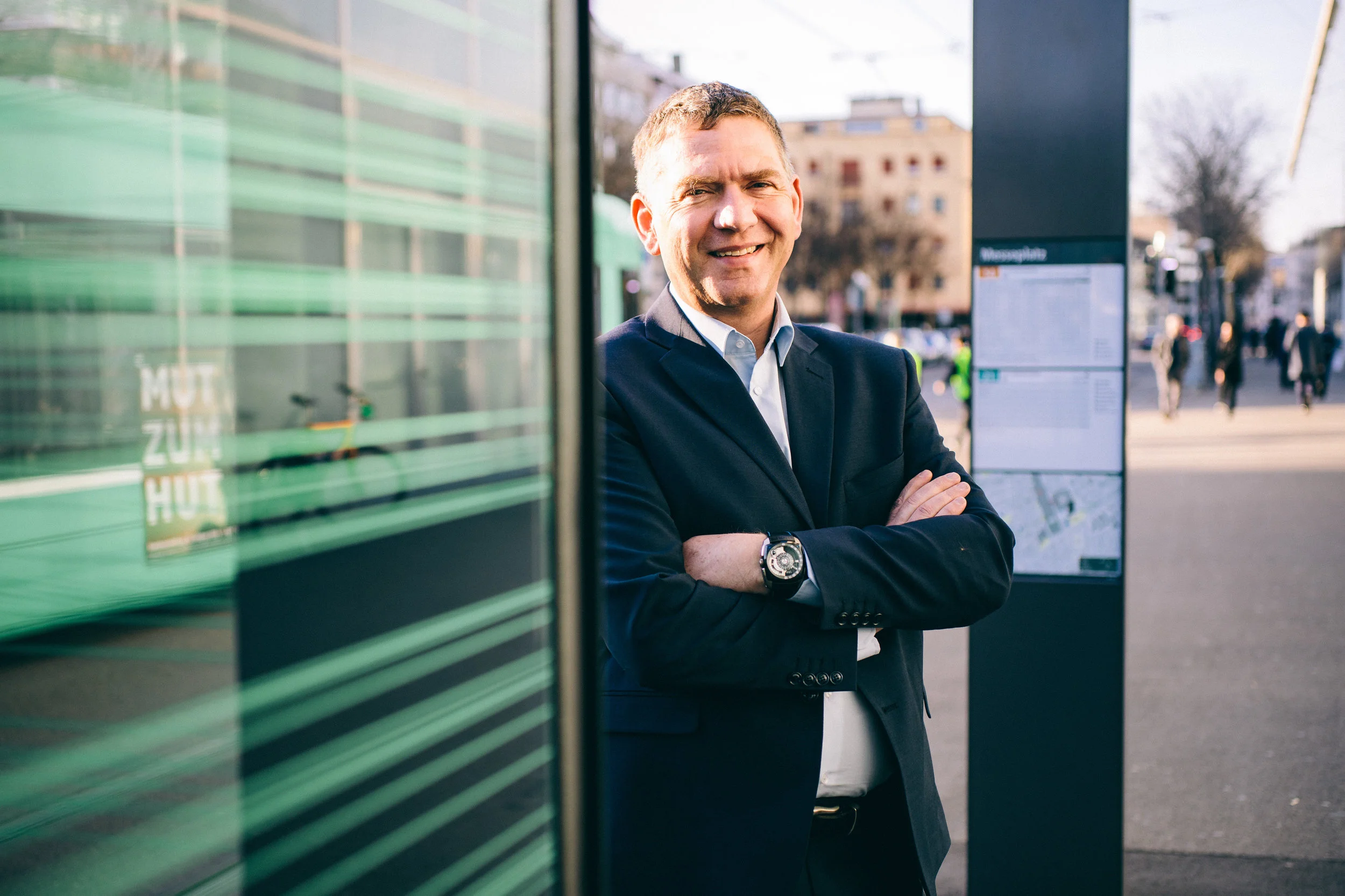 An EsperLuxe Profile: Jean-François Mojon of Cyrus Watches and Chronode