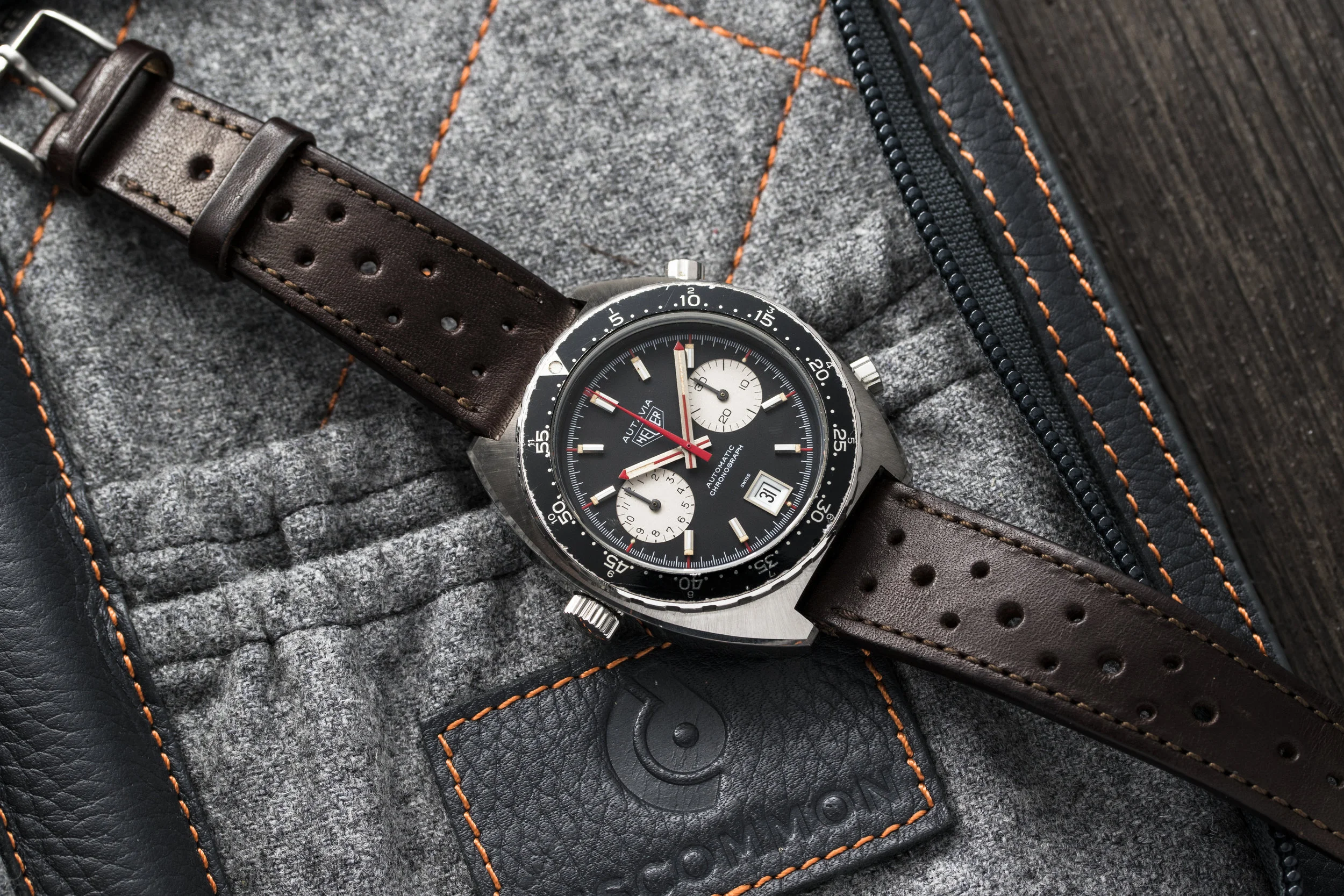 Wear a Bit of History