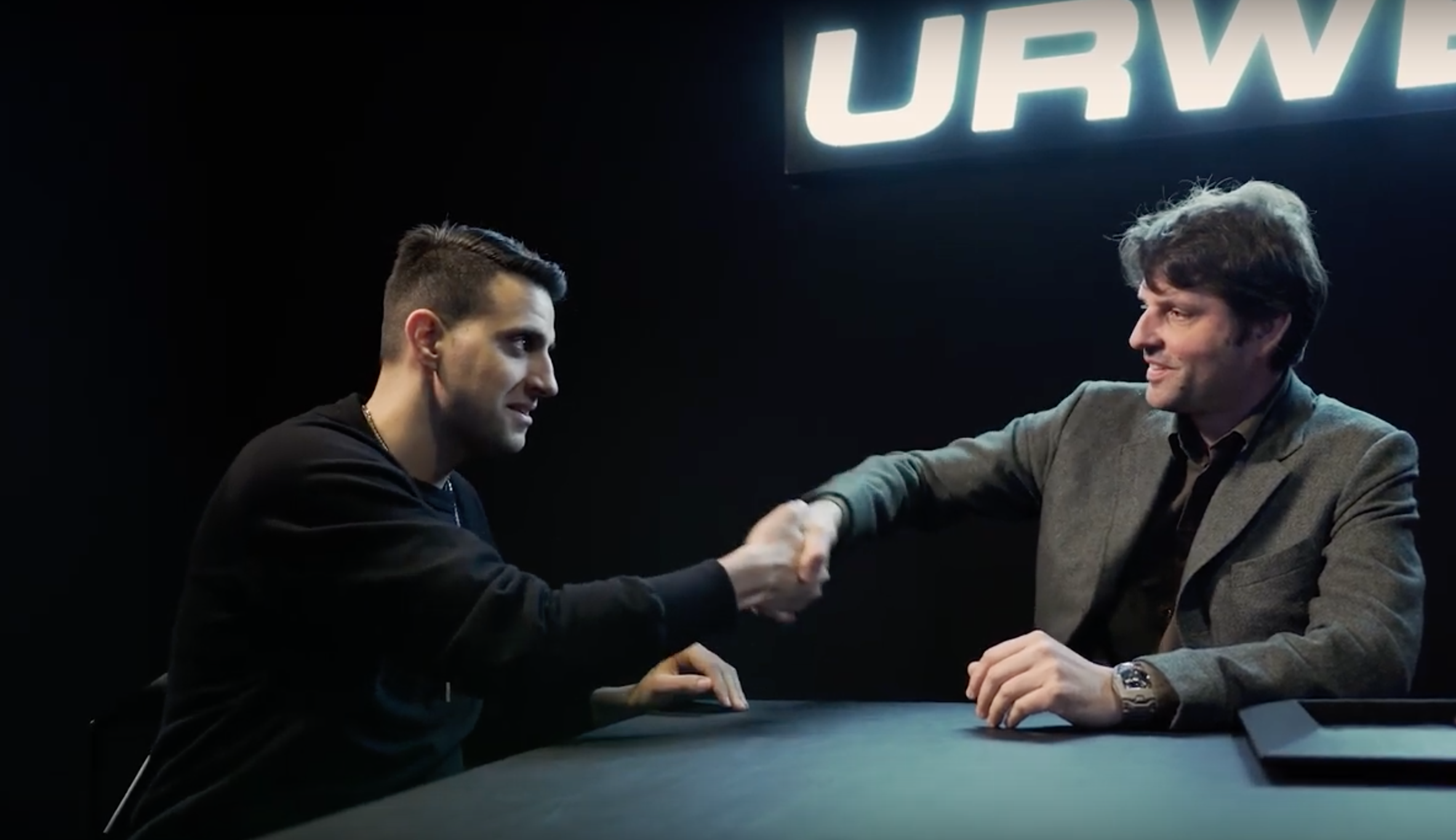  An EsperLuxe Video: Urwerk’s Felix Baumgartner
