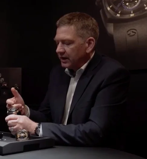 An EsperLuxe Video: Cyrus’ Jean-François Mojon