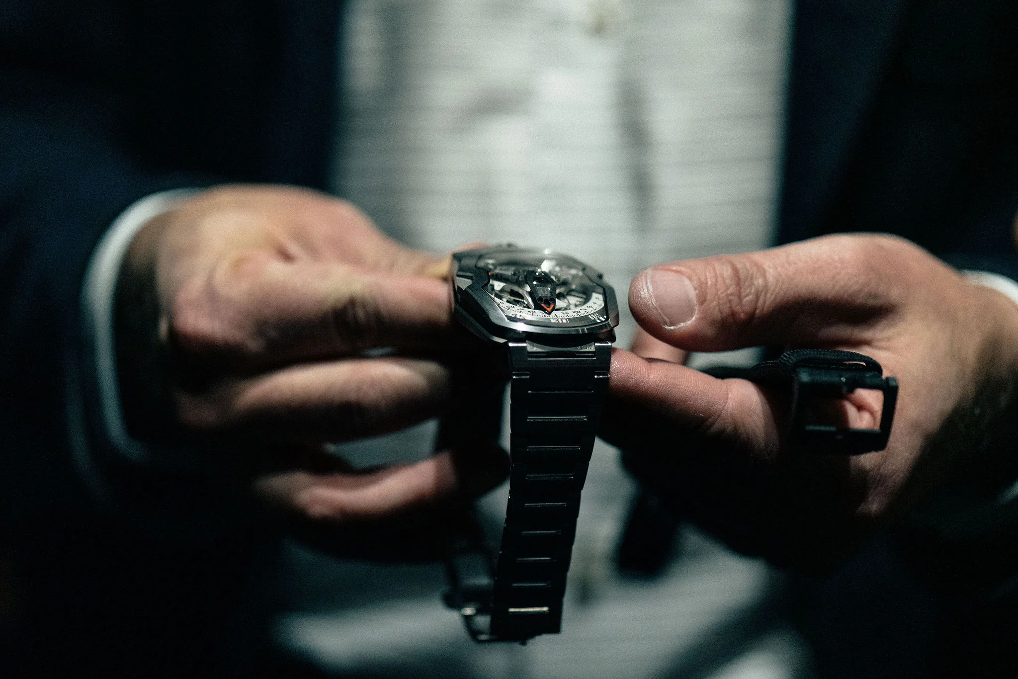 An EsperLuxe Event: Urwerk X EsperLuxe Boston