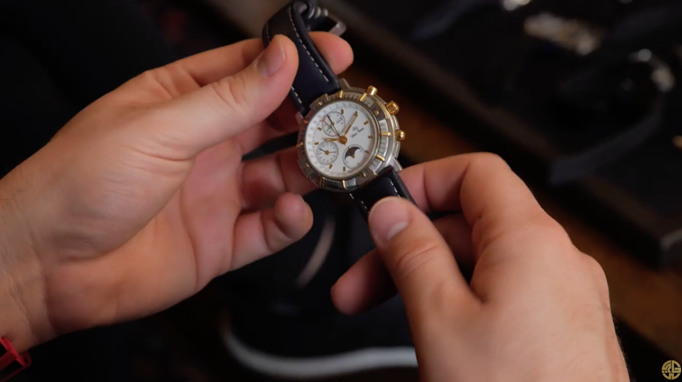 SwissWatch Gang Interviews EsperLuxe